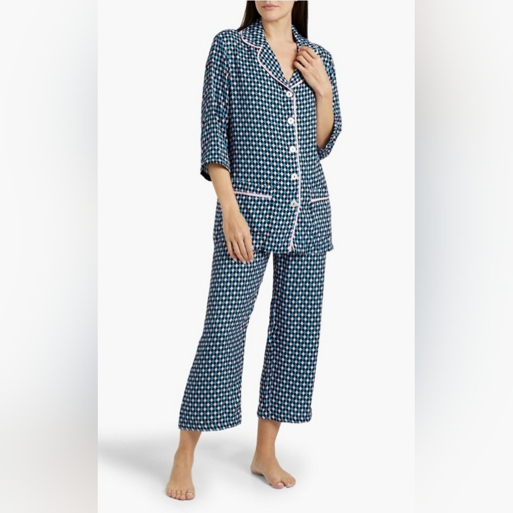 Sleeper Pajama Set, Large - image 7
